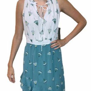 New York & Co umbrella dress